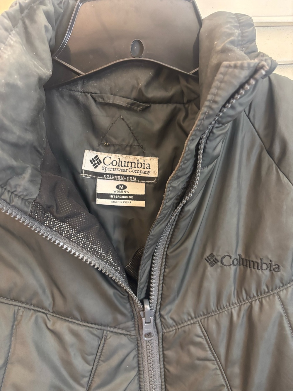 Columbia Thermal Jacket